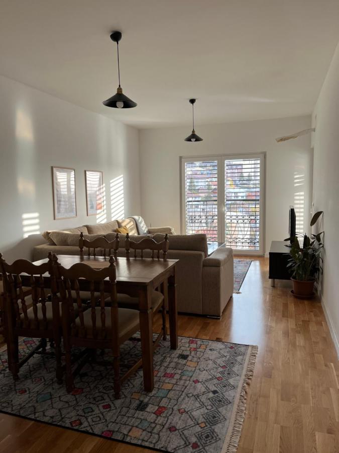 Central Luxury Apartment Prishtinë Luaran gambar