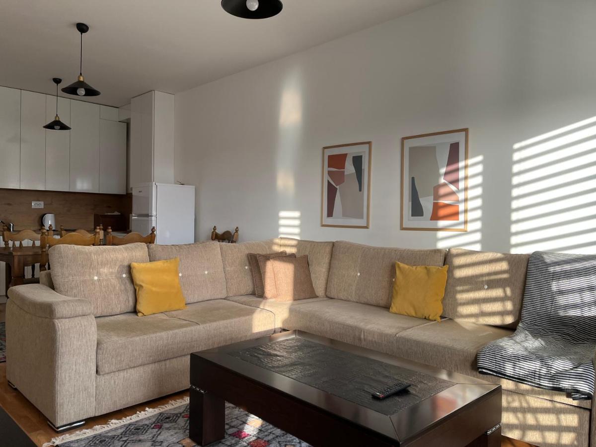 Central Luxury Apartment Prishtinë Luaran gambar