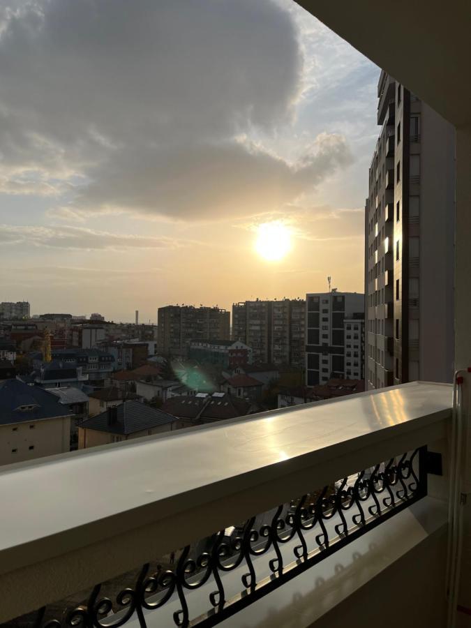 Central Luxury Apartment Prishtinë Luaran gambar